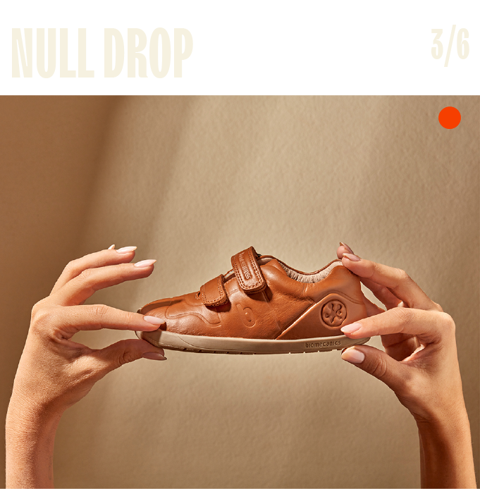 Für eine korrekte Gewichtsverlagerung über die Fußsohle, ohne die aufgebrachten Drücke oder die Gehweise zu verändern.